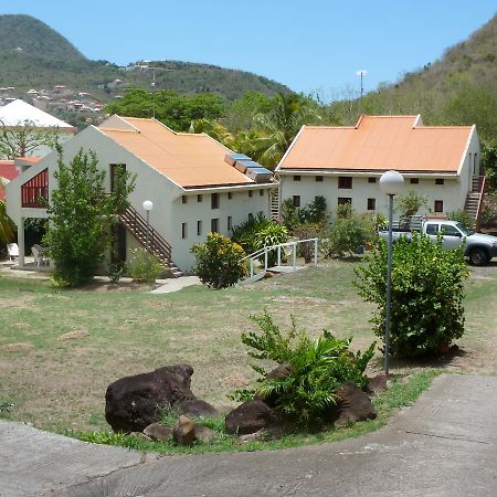 Residence Sucrerie Motel - Les Anses-D'Arlets - Martinique Exterior photo