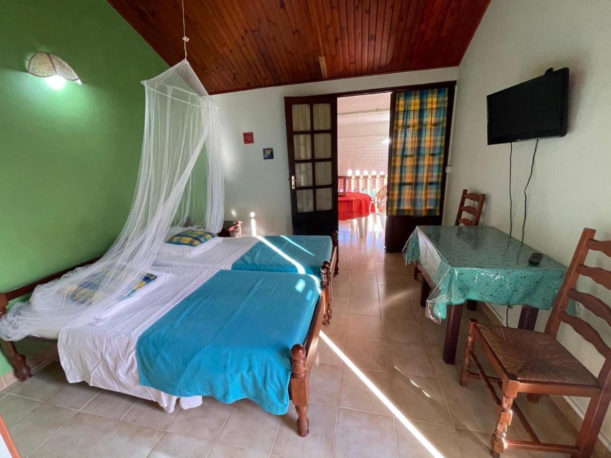 Residence Sucrerie Motel - Les Anses-D'Arlets - Martinique Exterior photo