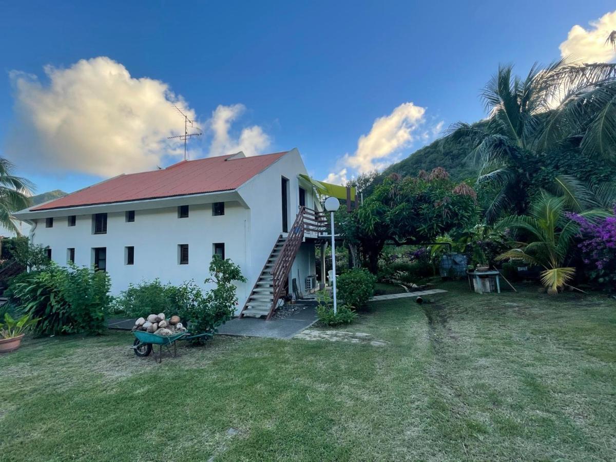 Residence Sucrerie Motel - Les Anses-D'Arlets - Martinique Exterior photo