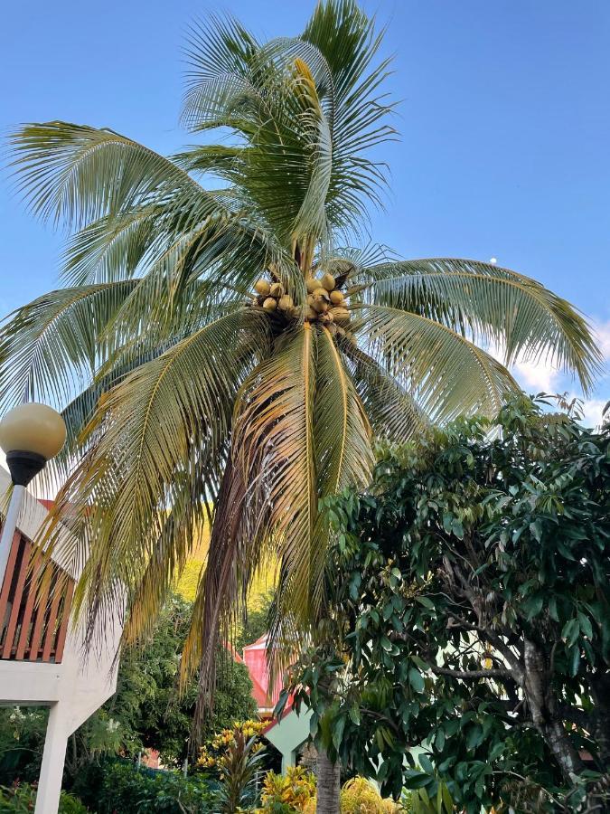 Residence Sucrerie Motel - Les Anses-D'Arlets - Martinique Exterior photo