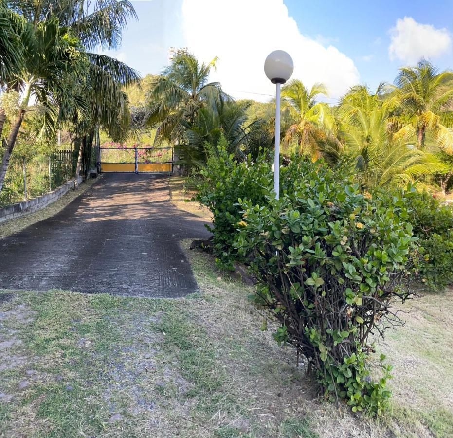 Residence Sucrerie Motel - Les Anses-D'Arlets - Martinique Exterior photo