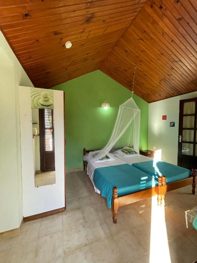 Residence Sucrerie Motel - Les Anses-D'Arlets - Martinique Exterior photo