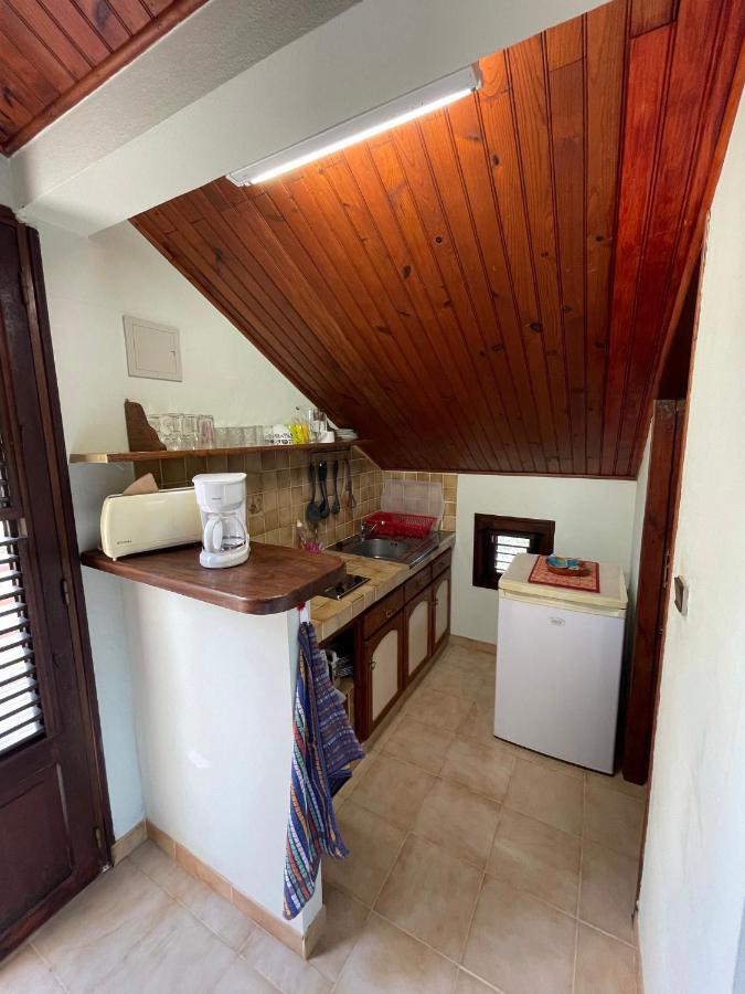 Residence Sucrerie Motel - Les Anses-D'Arlets - Martinique Exterior photo