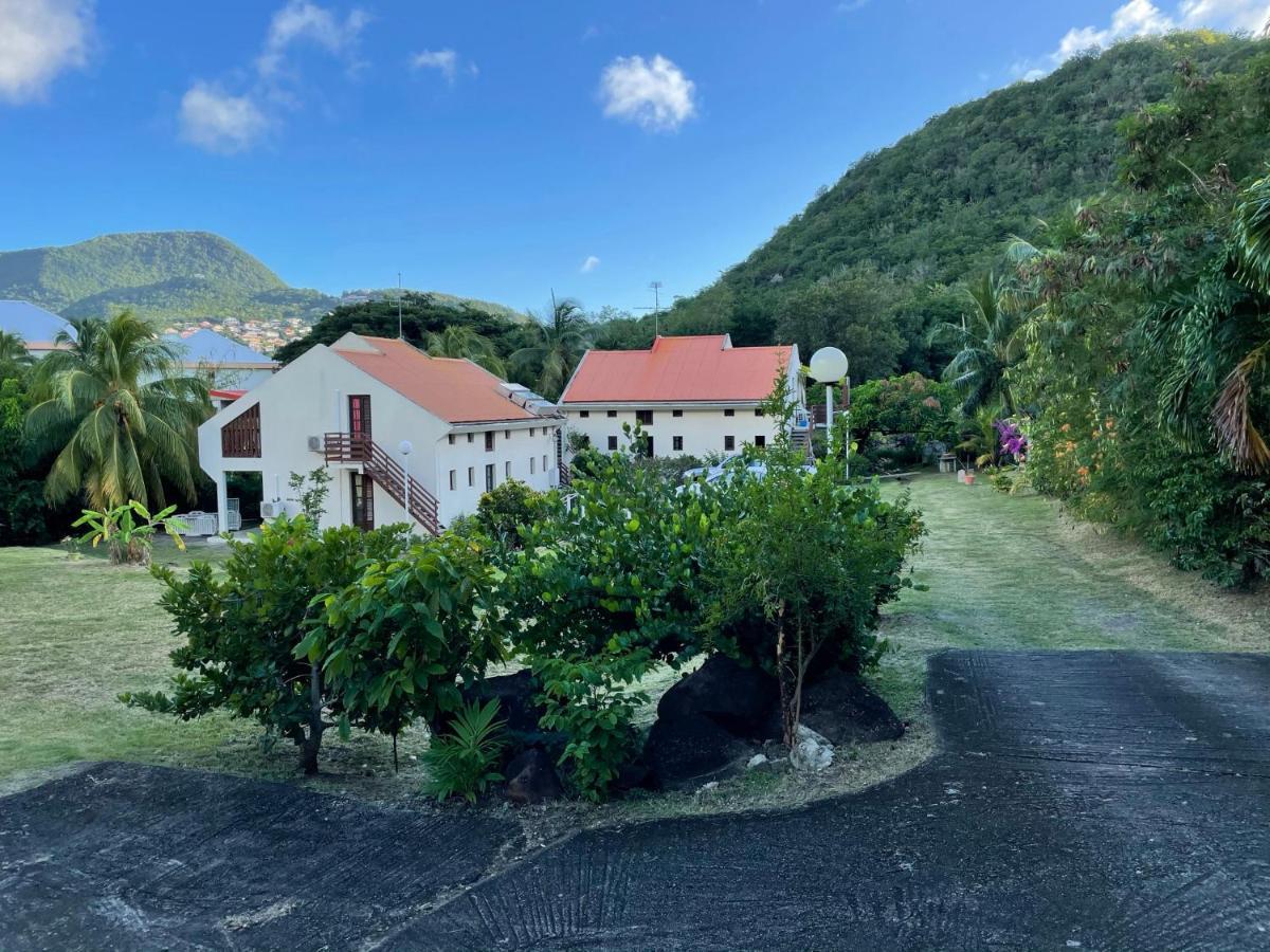 Residence Sucrerie Motel - Les Anses-D'Arlets - Martinique Exterior photo