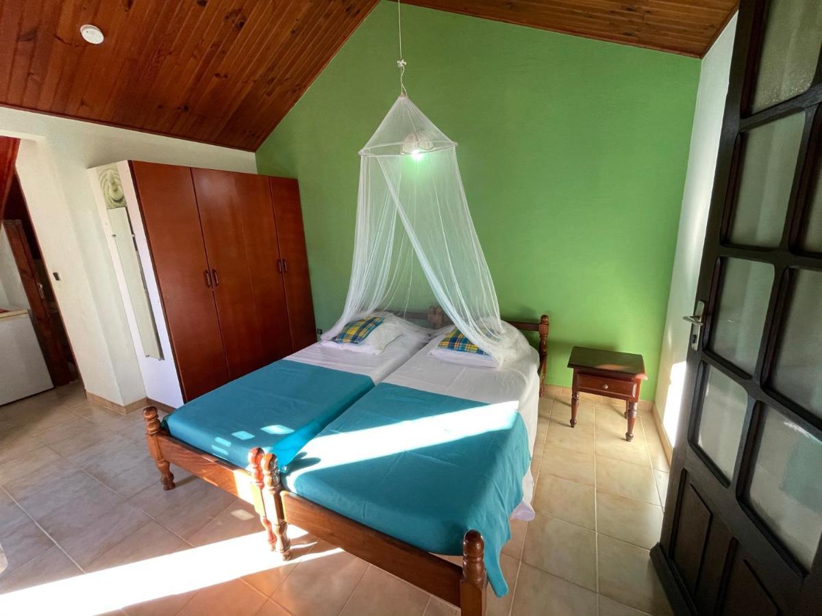 Residence Sucrerie Motel - Les Anses-D'Arlets - Martinique Exterior photo