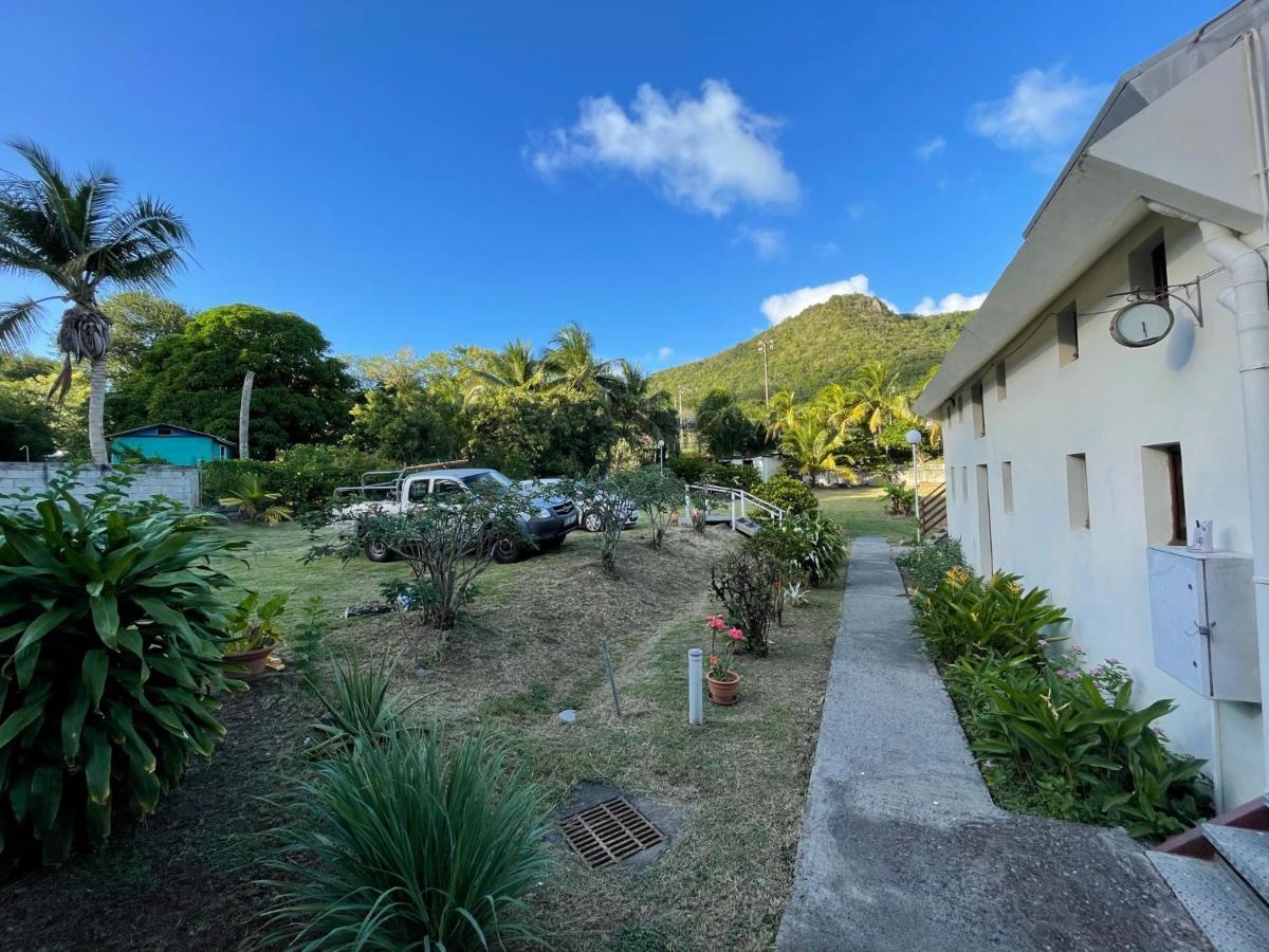 Residence Sucrerie Motel - Les Anses-D'Arlets - Martinique Exterior photo