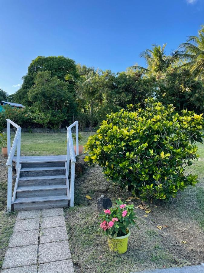 Residence Sucrerie Motel - Les Anses-D'Arlets - Martinique Exterior photo