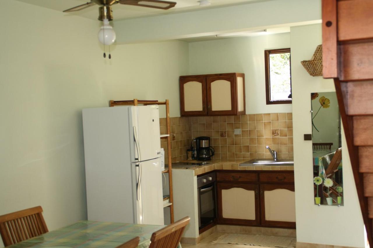 Residence Sucrerie Motel - Les Anses-D'Arlets - Martinique Exterior photo