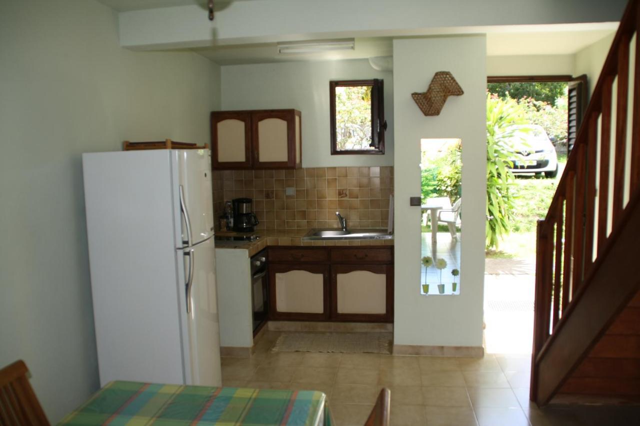 Residence Sucrerie Motel - Les Anses-D'Arlets - Martinique Exterior photo