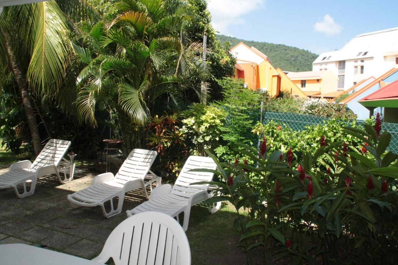 Residence Sucrerie Motel - Les Anses-D'Arlets - Martinique Exterior photo