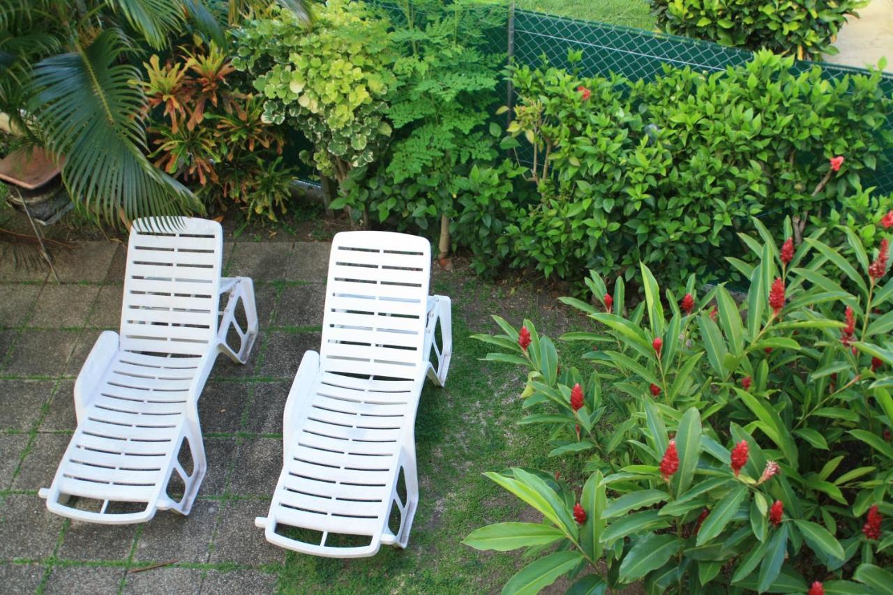 Residence Sucrerie Motel - Les Anses-D'Arlets - Martinique Exterior photo