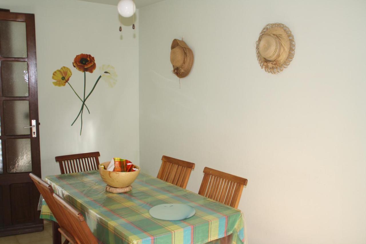 Residence Sucrerie Motel - Les Anses-D'Arlets - Martinique Exterior photo