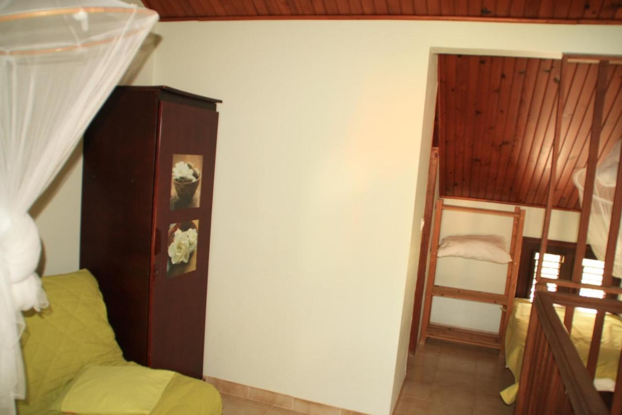 Residence Sucrerie Motel - Les Anses-D'Arlets - Martinique Exterior photo