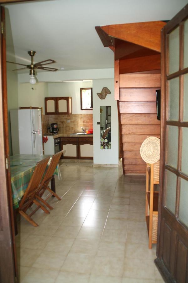 Residence Sucrerie Motel - Les Anses-D'Arlets - Martinique Exterior photo