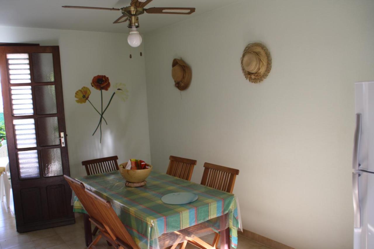Residence Sucrerie Motel - Les Anses-D'Arlets - Martinique Exterior photo