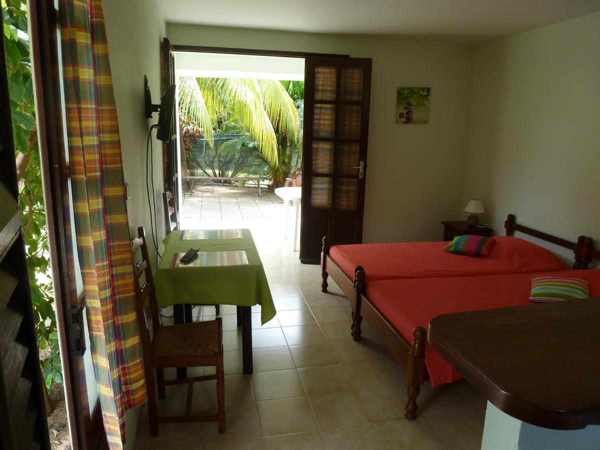 Residence Sucrerie Motel - Les Anses-D'Arlets - Martinique Exterior photo
